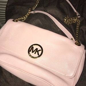 Michael Kors Leather Handbag